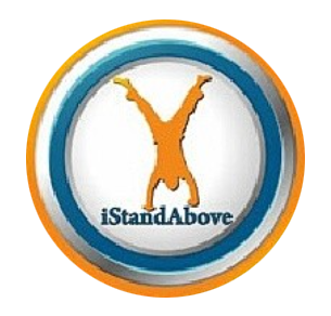 i stand above